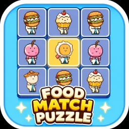 Food Match Puzzle のアイコン